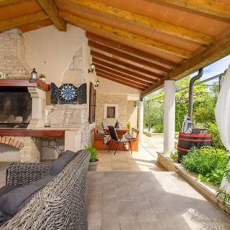 Marilu By Istrialux Villa Kunj
