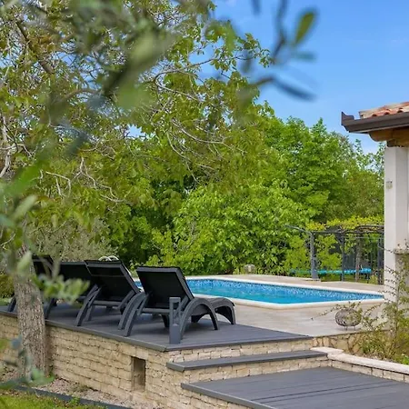 Villa Marilu By Istrialux